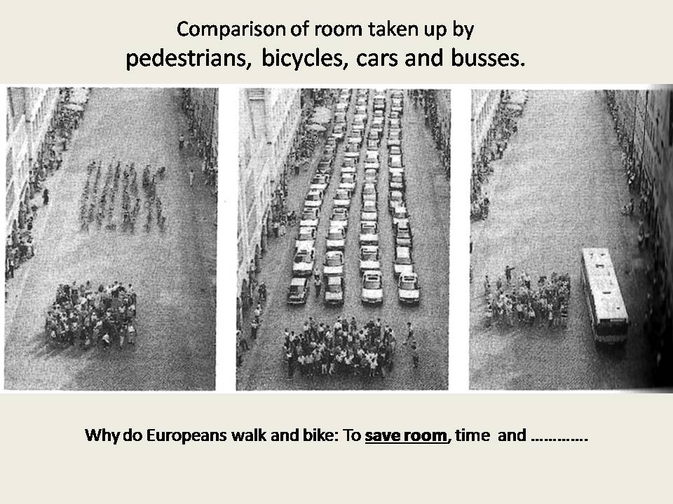 car vs bus vs alk